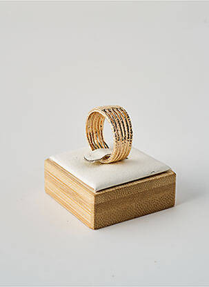 Bague or TATA GISELE femme