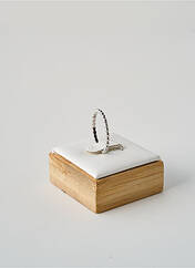 Bague argent TATA GISELE pour femme seconde vue