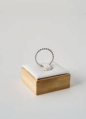 Bague argent TATA GISELE pour femme seconde vue