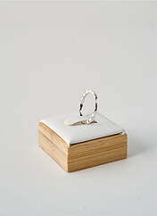 Bague argent TATA GISELE pour femme seconde vue