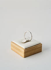 Bague argent TATA GISELE pour femme seconde vue