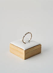 Bague argent TATA GISELE pour femme seconde vue