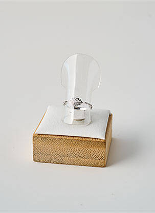 Bague argent TATA GISELE femme
