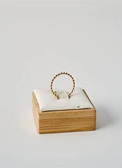 Bague or TATA GISELE pour femme seconde vue