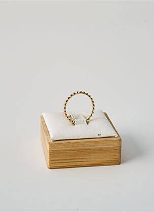 Bague or TATA GISELE pour femme