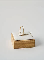 Bague or TATA GISELE pour femme seconde vue