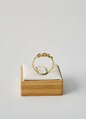 Bague or TATA GISELE pour femme seconde vue