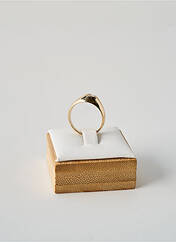Bague or TATA GISELE pour femme seconde vue
