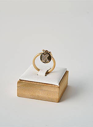 Bague or TATA GISELE pour femme