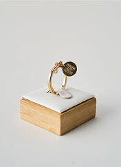 Bague or TATA GISELE pour femme seconde vue