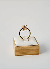 Bague or TATA GISELE pour femme seconde vue