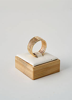 Bague or TATA GISELE pour femme