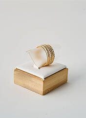 Bague or TATA GISELE pour femme seconde vue