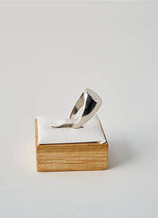 Bague argent TATA GISELE pour homme seconde vue