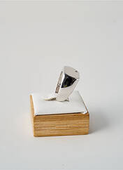 Bague argent TATA GISELE pour homme seconde vue