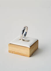 Bague argent TATA GISELE pour homme seconde vue