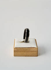 Bague noir TATA GISELE pour homme seconde vue
