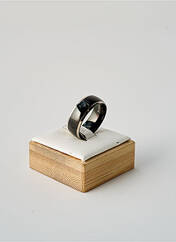 Bague noir TATA GISELE pour homme seconde vue