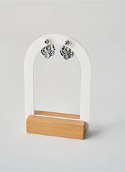 Boucles d’oreilles bleu TATA GISELE pour femme seconde vue