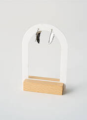 Boucles d’oreilles argent TATA GISELE pour femme seconde vue