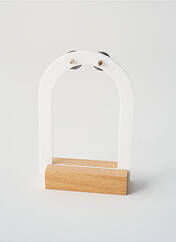 Boucles d’oreilles argent TATA GISELE pour femme seconde vue