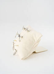 Boucles d’oreilles argent TATA GISELE pour femme seconde vue