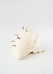 Boucles d’oreilles argent TATA GISELE pour femme seconde vue