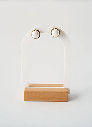 Boucles d’oreilles or TATA GISELE femme