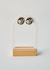 Boucles d’oreilles or TATA GISELE pour femme seconde vue