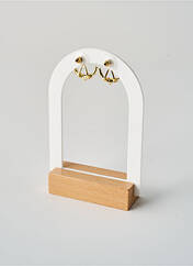 Boucles d’oreilles or TATA GISELE pour femme seconde vue