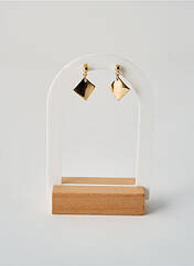 Boucles d’oreilles or TATA GISELE pour femme seconde vue