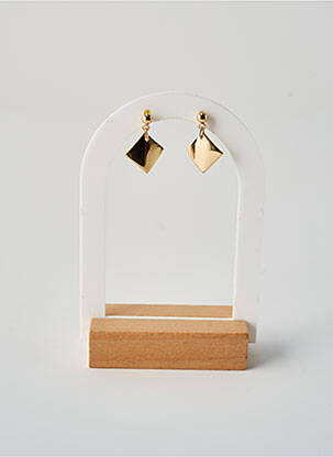 Boucles d’oreilles or TATA GISELE pour femme