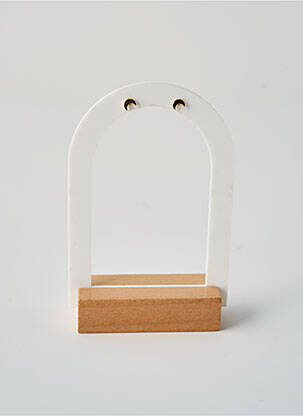 Boucles d’oreilles or TATA GISELE femme