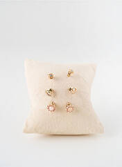 Boucles d’oreilles or TATA GISELE pour femme seconde vue