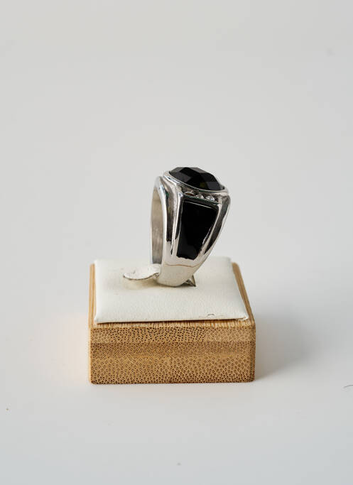 Bague noir TATA GISELE homme