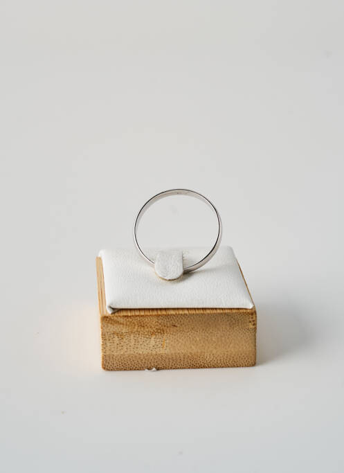 Bague argent TATA GISELE homme