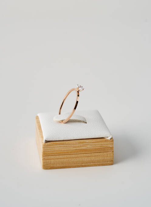 Bague or TATA GISELE femme