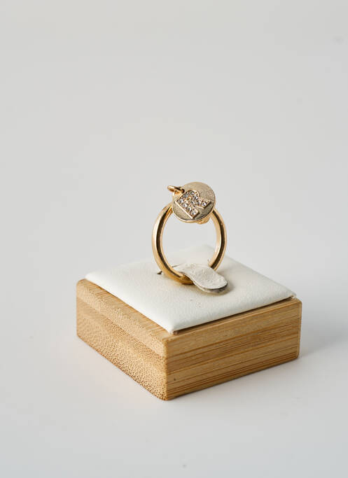 Bague or TATA GISELE femme