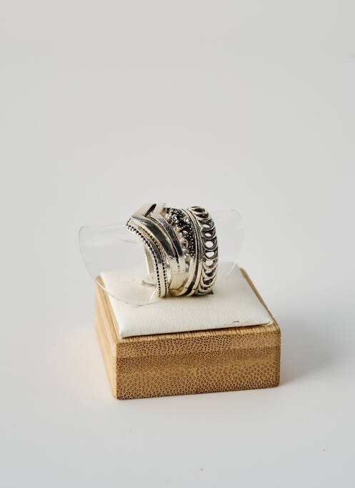 Bague argent TATA GISELE pour femme