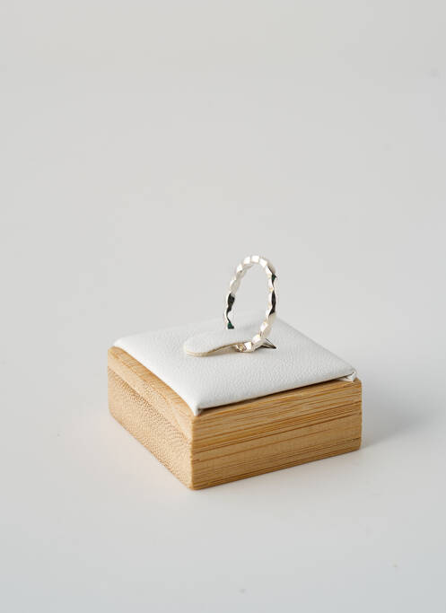 Bague argent TATA GISELE pour femme