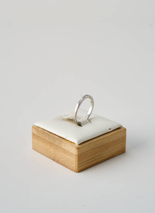Bague argent TATA GISELE pour femme