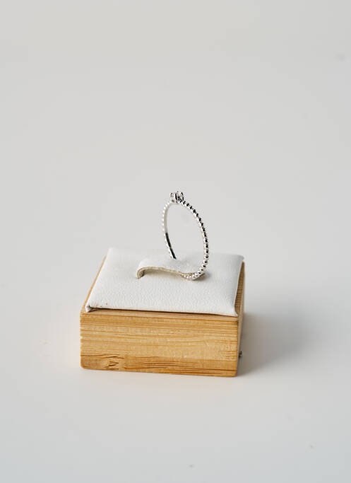 Bague argent TATA GISELE pour femme