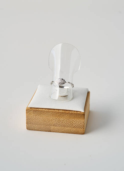 Bague argent TATA GISELE pour femme