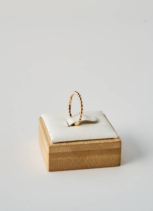 Bague or TATA GISELE pour femme