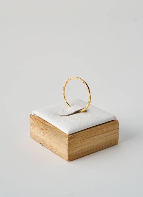 Bague or TATA GISELE pour femme
