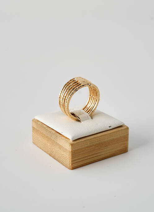 Bague or TATA GISELE pour femme