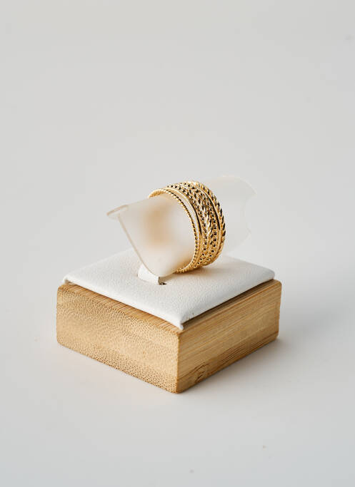 Bague or TATA GISELE pour femme