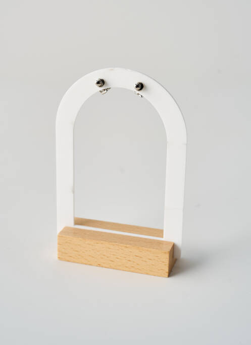 Boucles d’oreilles argent TATA GISELE pour femme