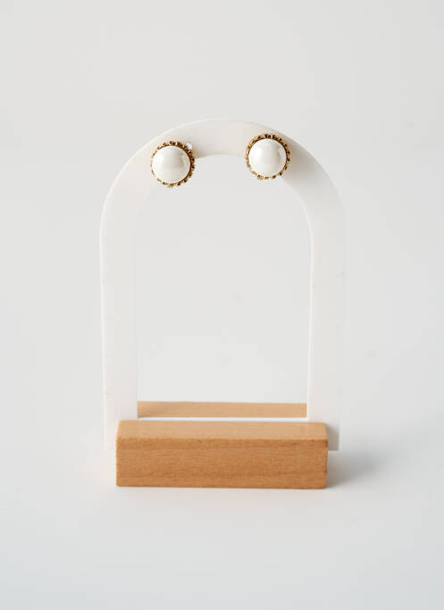 Boucles d’oreilles or TATA GISELE pour femme