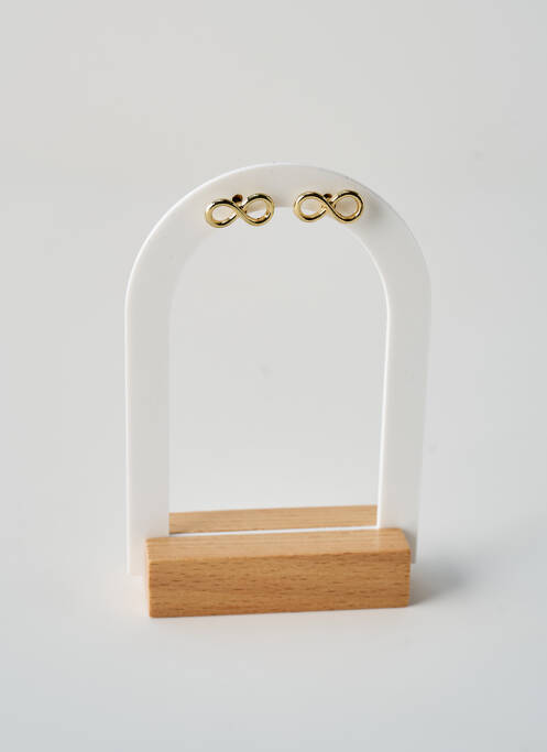 Boucles d’oreilles or TATA GISELE pour femme